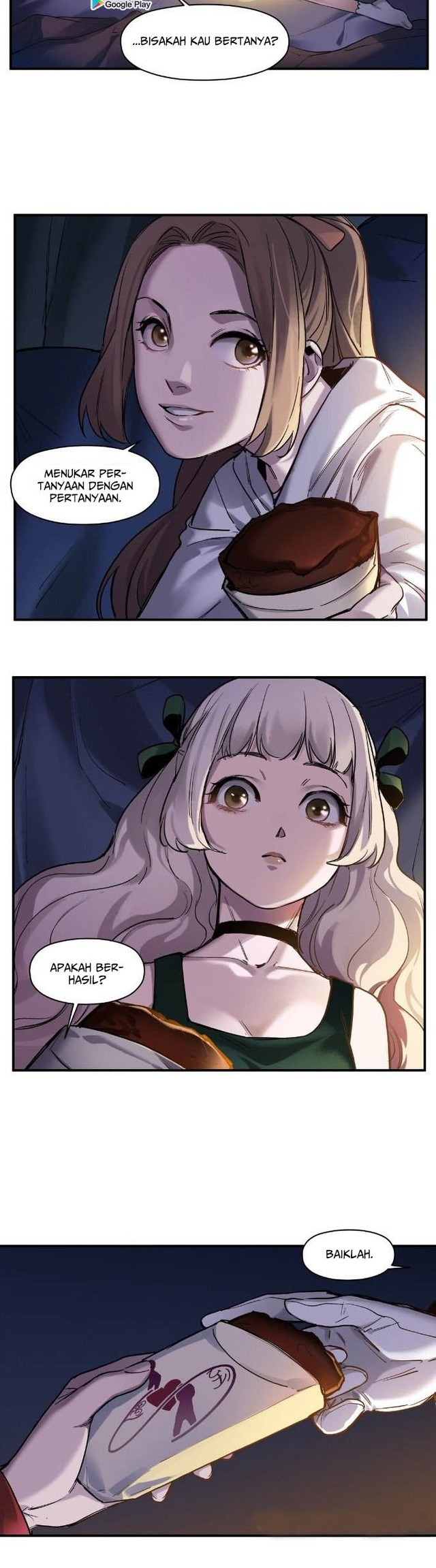 Villain Initialization Chapter 61 Gambar 22
